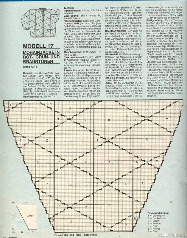 Журнал "Verena" №11 1989