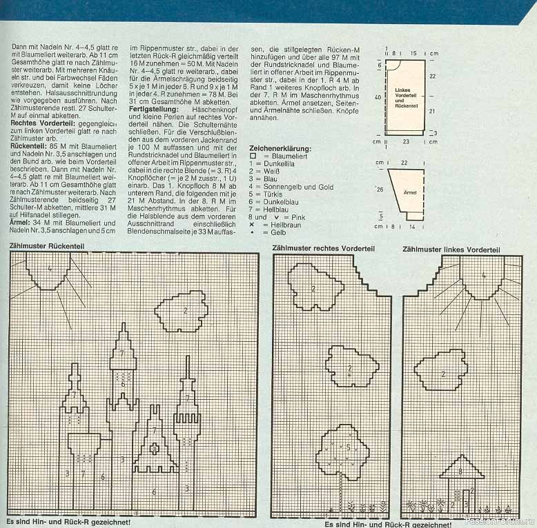 Журнал "Verena" №10 1989