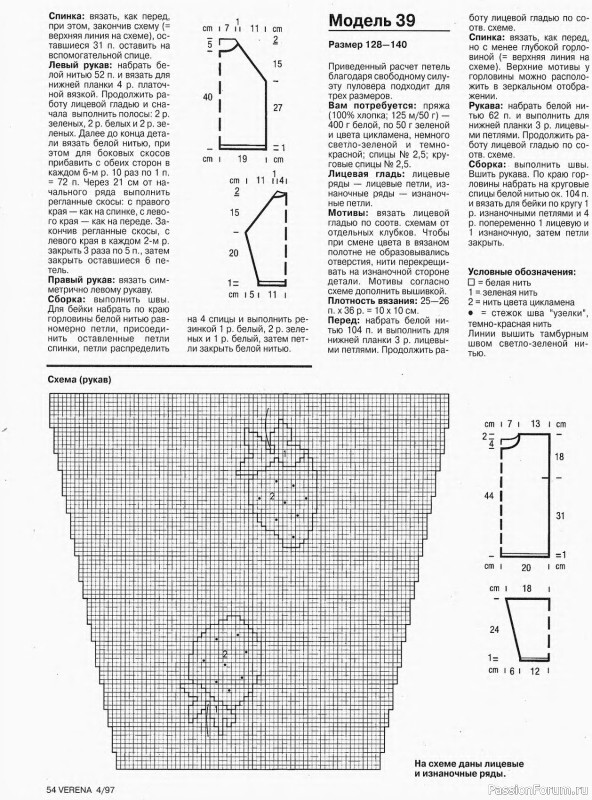 Журнал "Verena" №04 1997