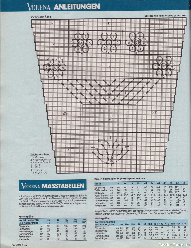 Журнал "Verena" №06 1990