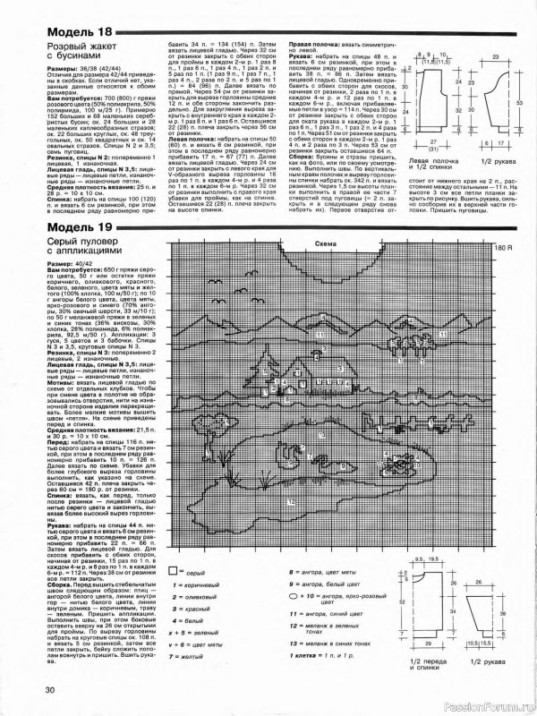 Журнал "Сабрина" №10 1994