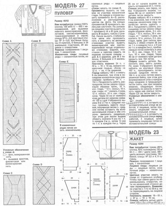 Журнал "Verena" №04 1994