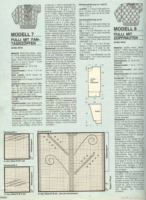 Журнал "Verena" №11 1989