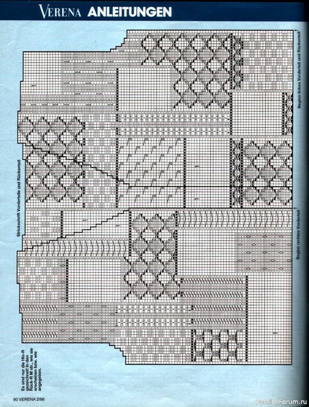 Журнал "Verena" №02 1996