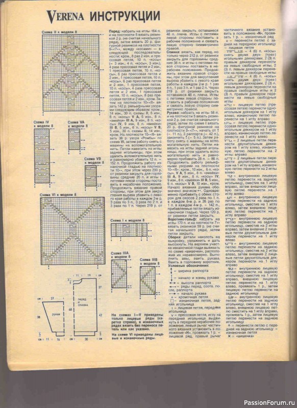 Журнал "Verena" №12 1992