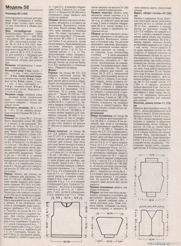 Журнал "Verena" №11 1997