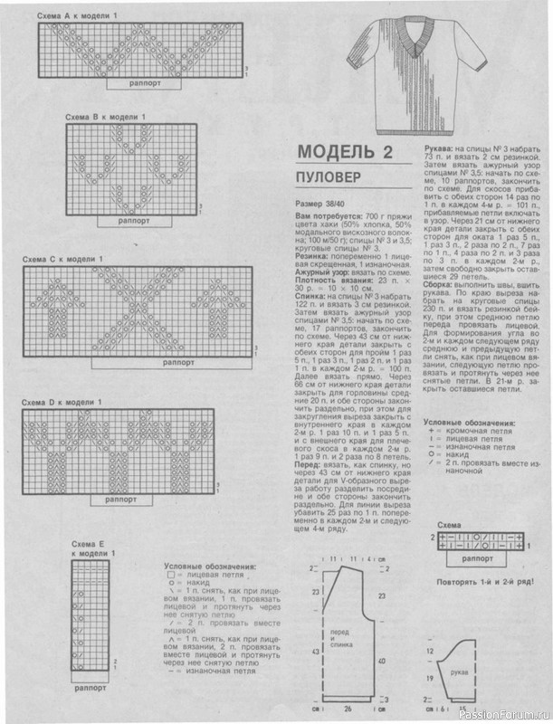 Журнал "Verena" №07 1992