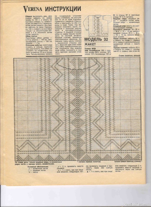 Журнал "Verena" №06 1994