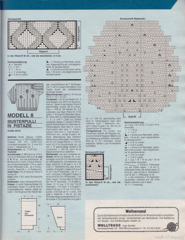 Журнал "Verena" №03 1990