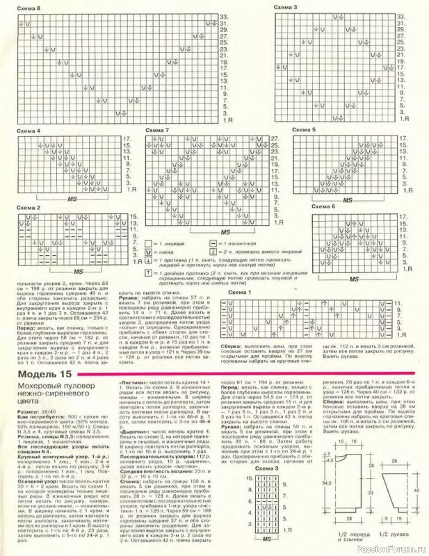 Журнал "Сабрина" №11 1994