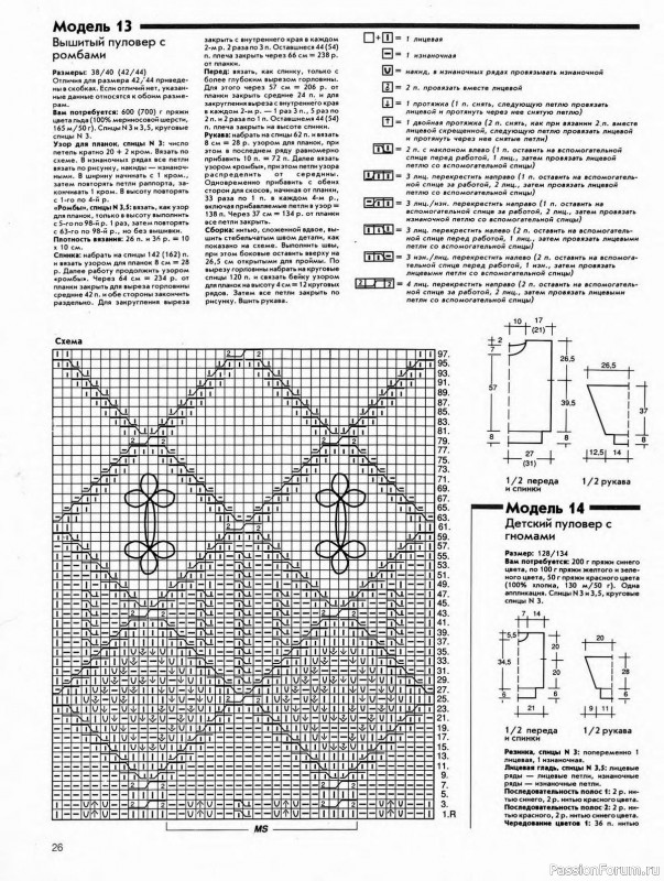 Журнал "Сабрина" №08 1994