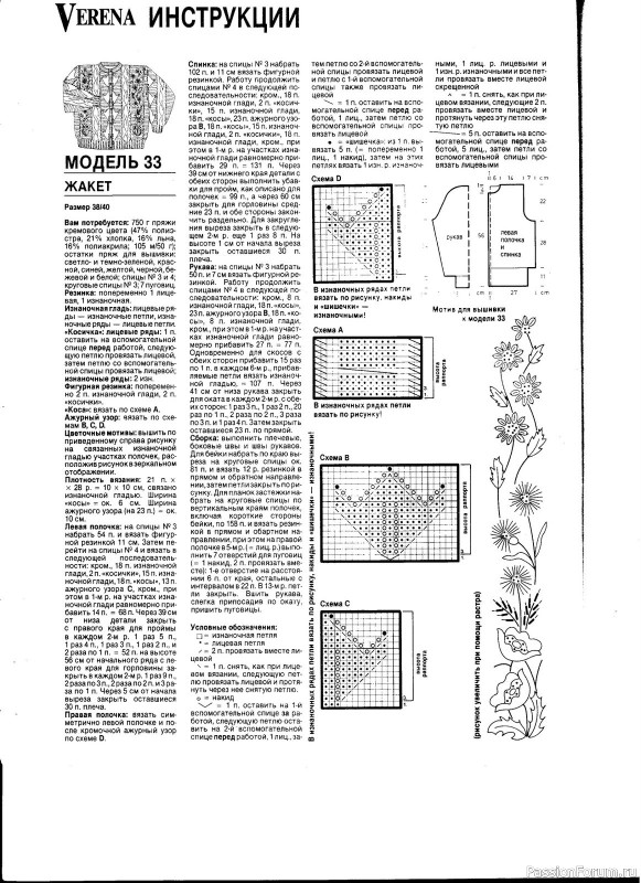 Журнал "Verena" №02 1991