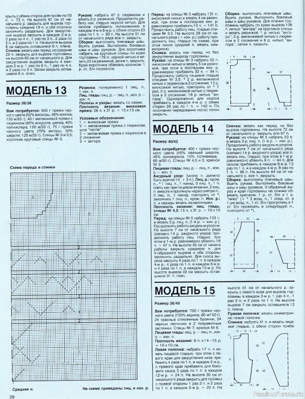 Журнал "Verena" №11 1994