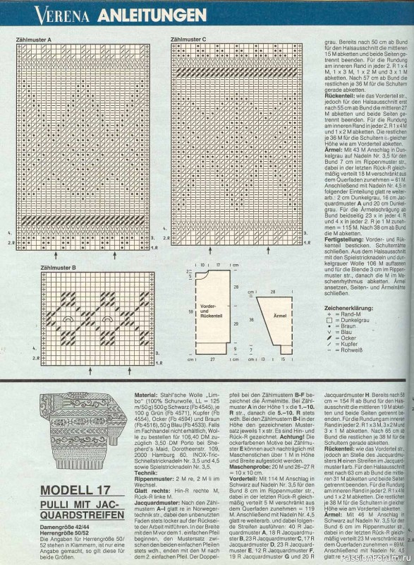 Журнал "Verena" №12 1990