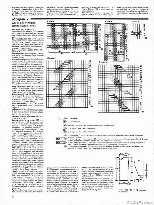 Журнал "Сабрина" №08 1994