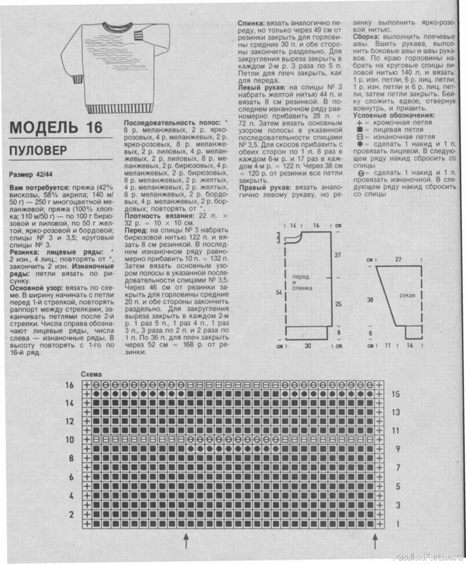 Журнал "Verena" №07 1992