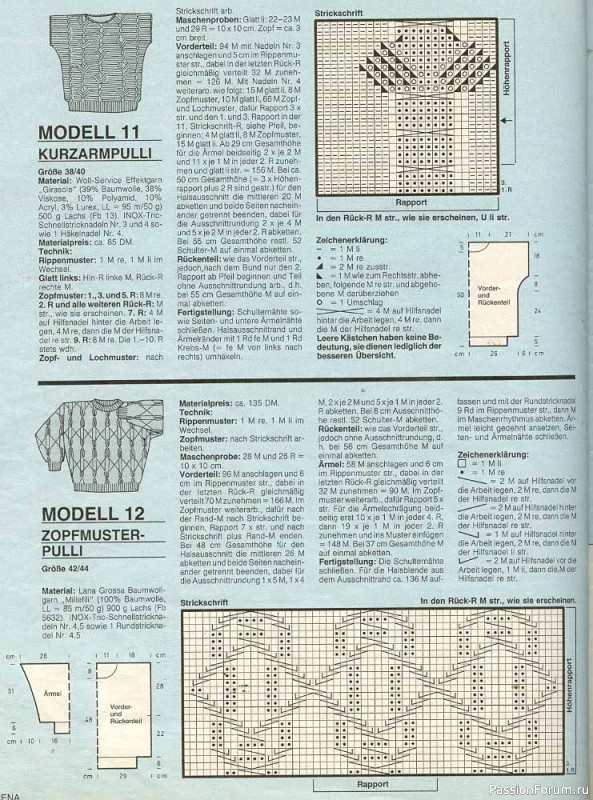 Журнал "Verena" №03 1989