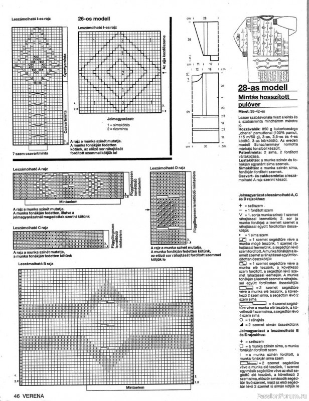 Журнал "Verena" №04 1992