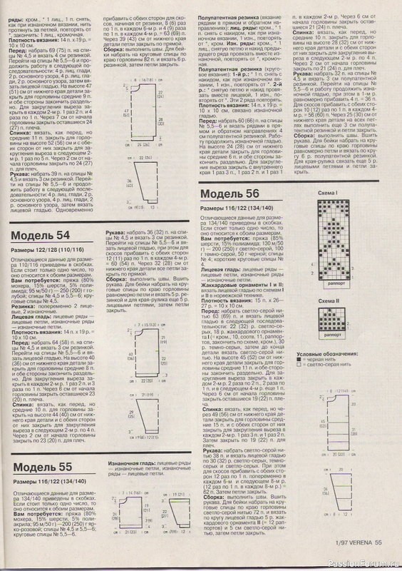 Журнал "Verena" №01 1997