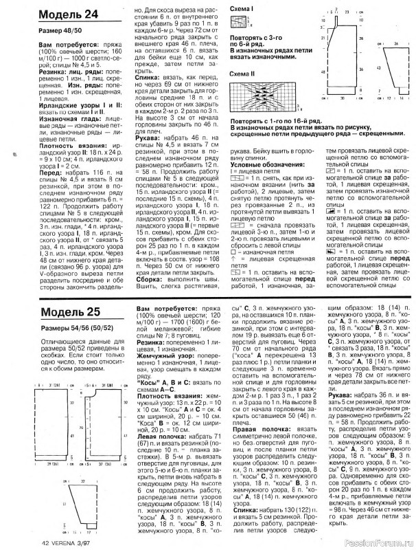 Журнал "Verena" №03 1997