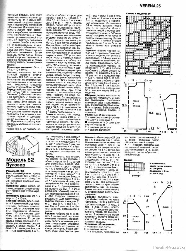 Журнал "Verena" №03 1996