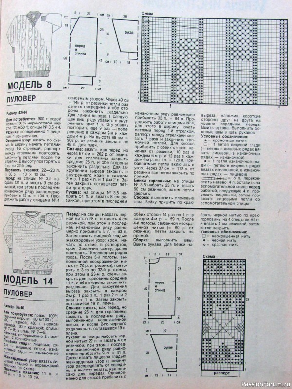 Журнал "Verena" №11 1993