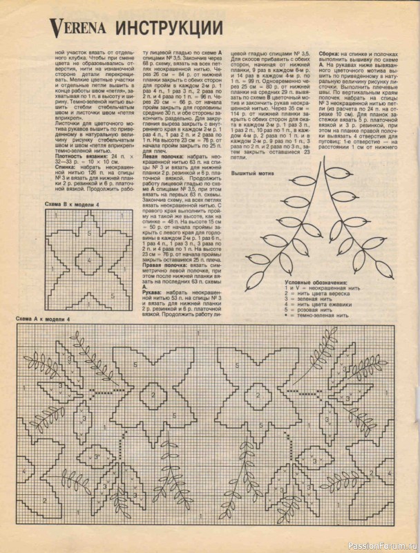 Журнал "Verena" №05 1995