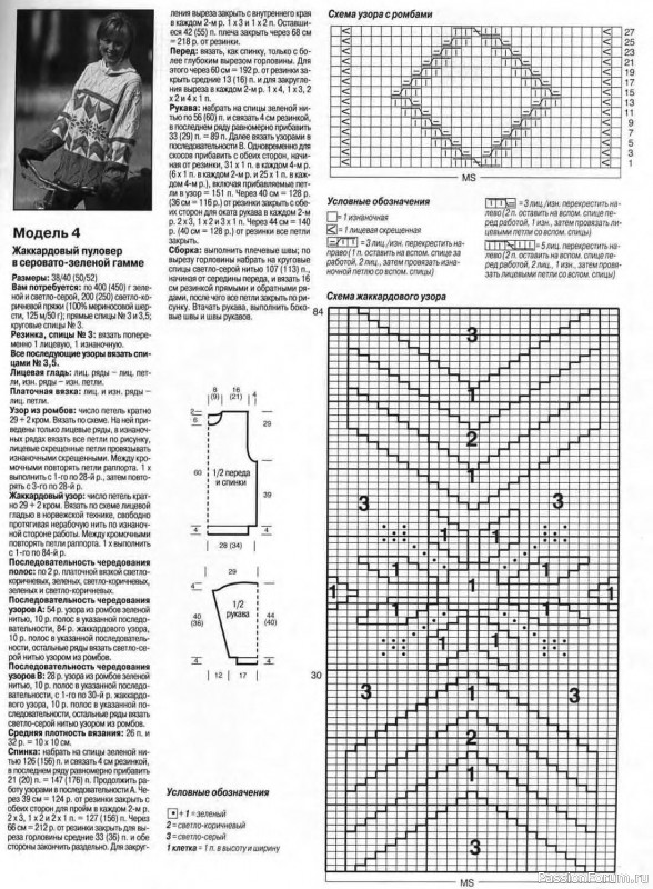 Журнал "Сабрина" №11 1998