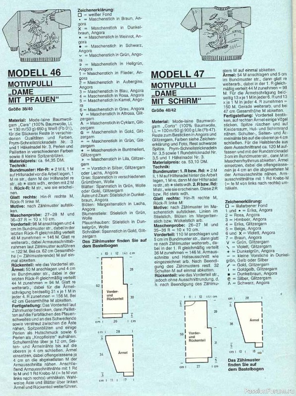 Журнал "Verena" №05 1989