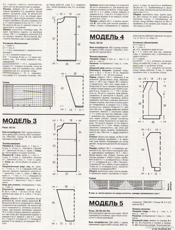 Журнал "Verena" №05 1996