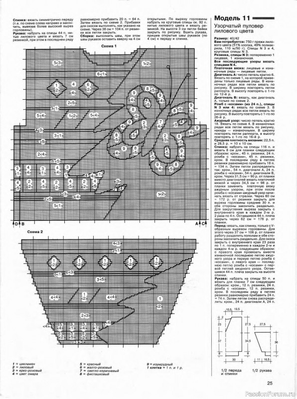 Журнал "Сабрина" №10 1994