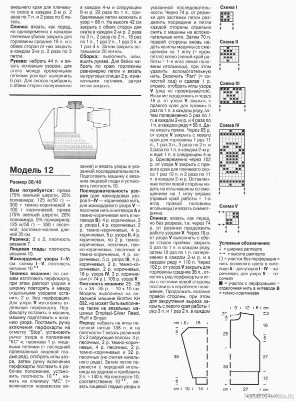 Журнал "Verena" №04 1997