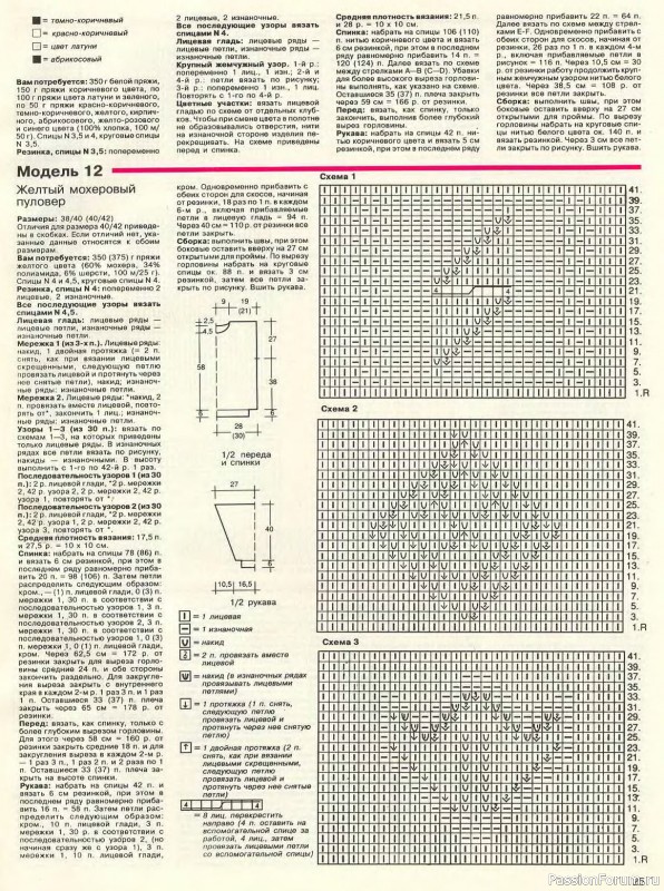 Журнал "Сабрина" №11 1994