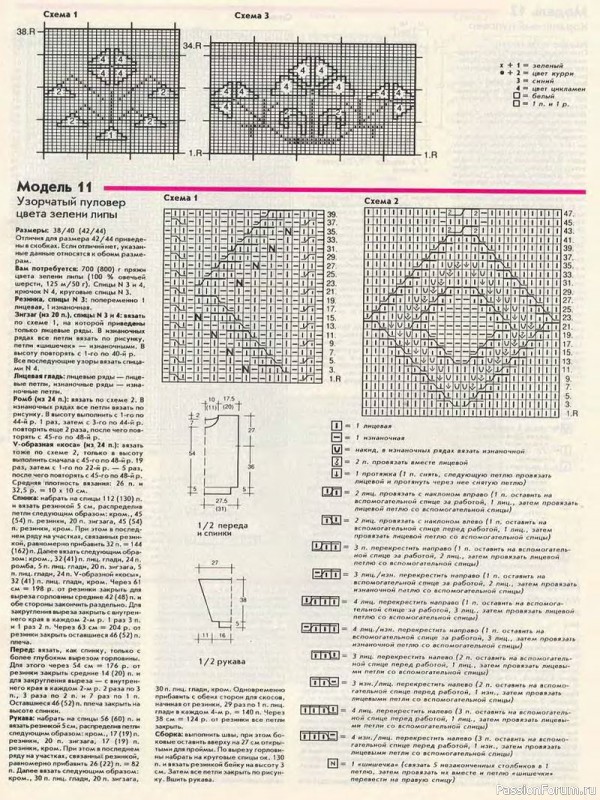 Журнал "Сабрина" №07 1994