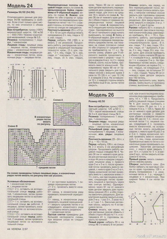 Журнал "Verena" №02 1997