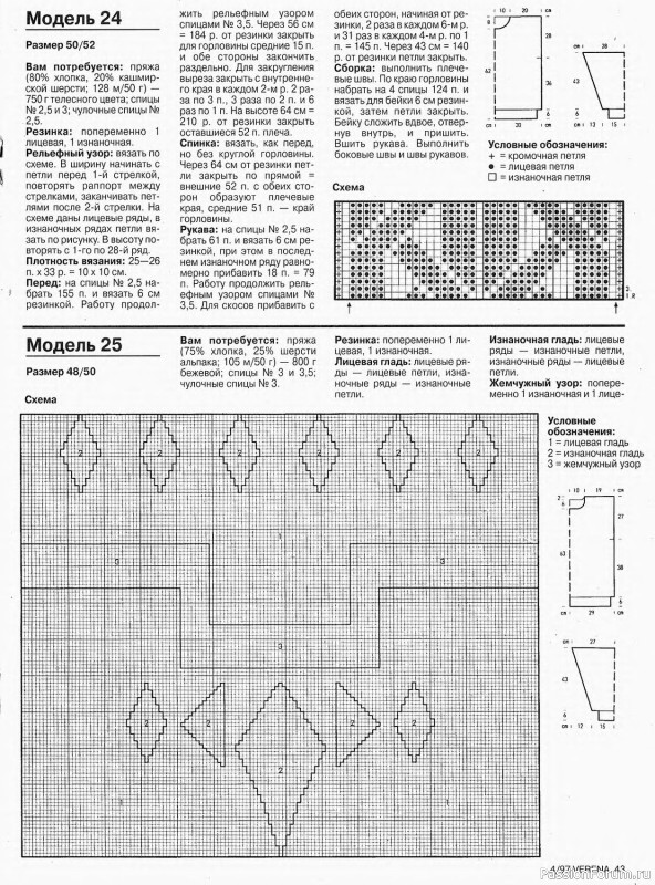 Журнал "Verena" №04 1997