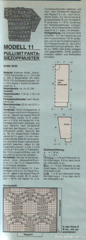 Журнал "Verena" №02 1989