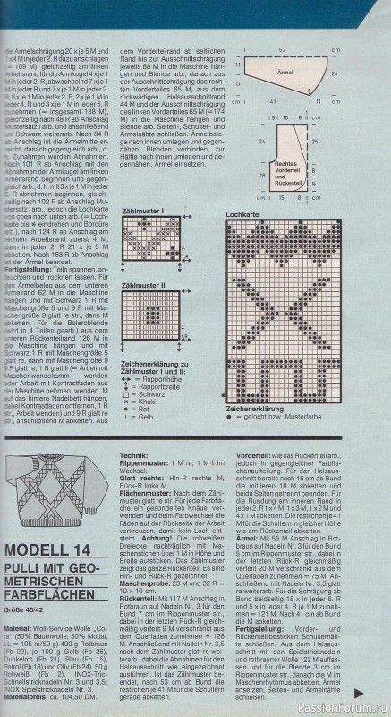 Журнал "Verena" №04 1990