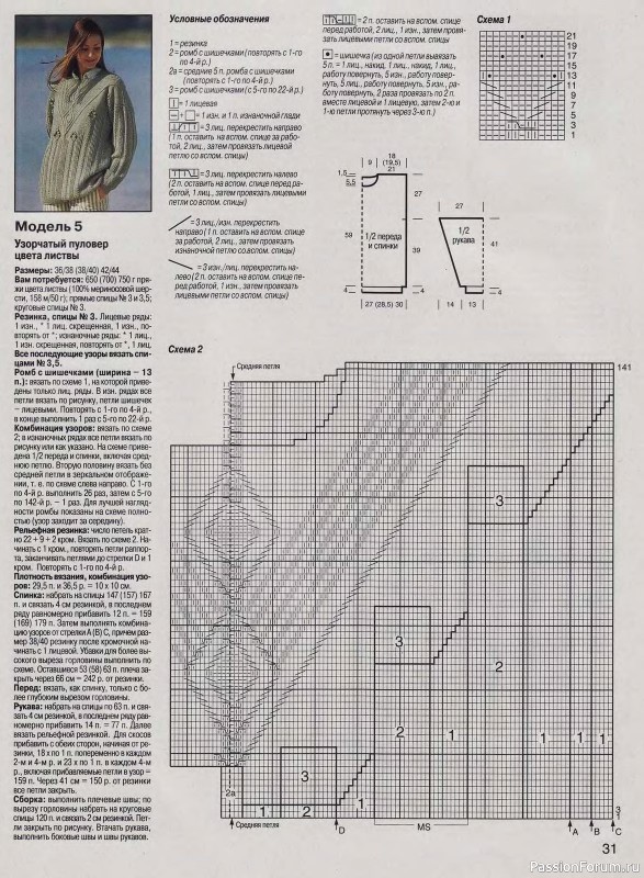 Журнал "Сабрина" №02 1998