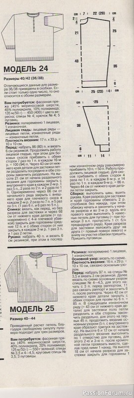 Журнал "Verena" №11 1996