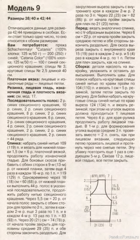 Журнал "Verena" №07 1998