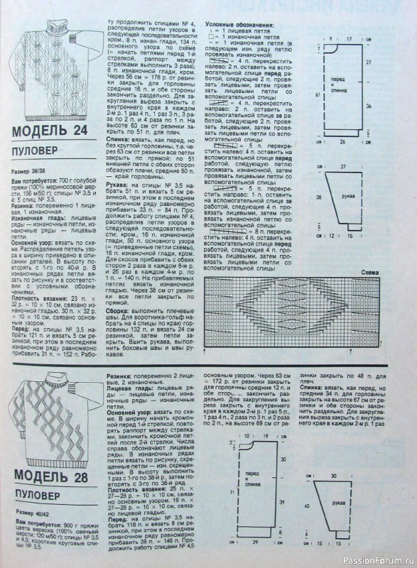 Журнал "Verena" №11 1993