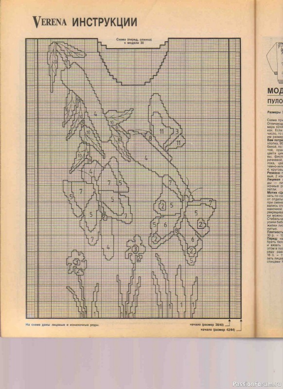 Журнал "Verena" №05 1992