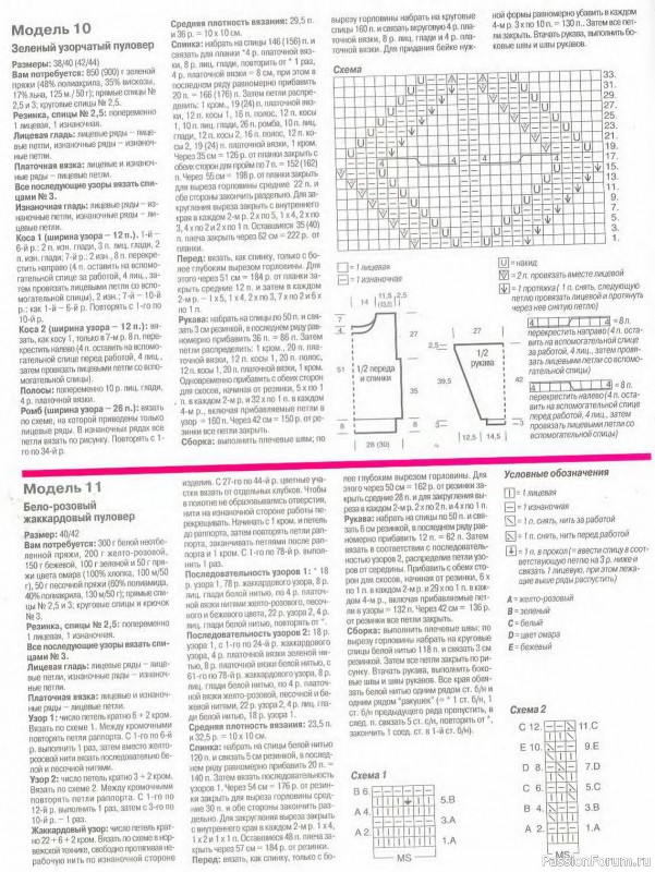 Журнал "Сабрина" №08 1997