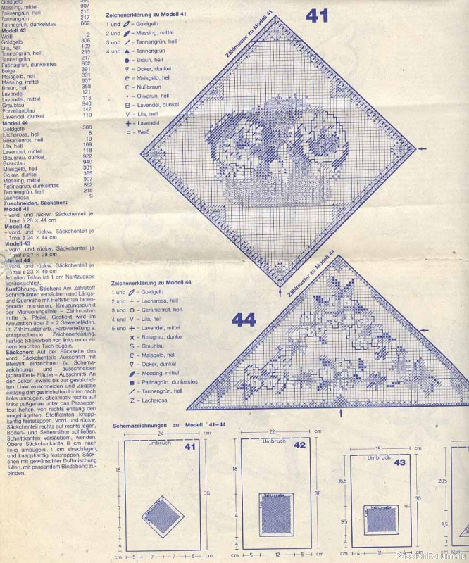 Журнал "Verena" №07 1989