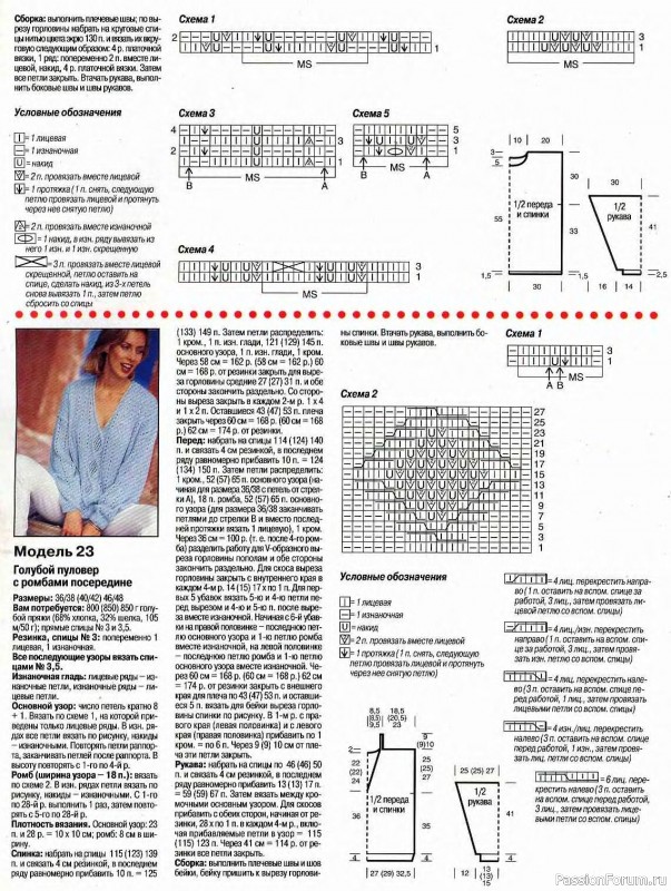 Журнал "Сабрина" №07 1998