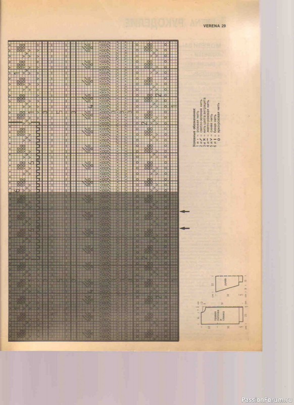 Журнал "Verena" №05 1992