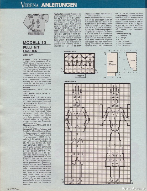 Журнал "Verena" №05 1990