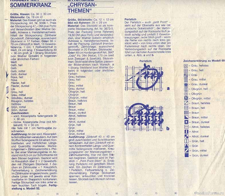 Журнал "Verena" №07 1989