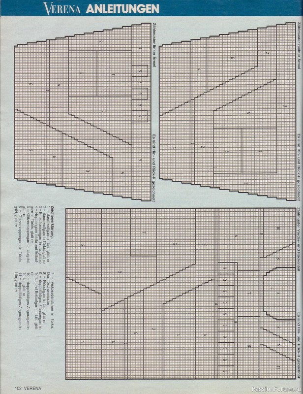 Журнал "Verena" №07 1990